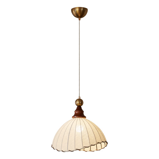 Sellen Hill Restaurant Kronleuchter Nordic Creative Art Light Luxury Bar Lampe 2025 Neue moderne einfache Lampenmediumstil 9227 reguläre Model-Drei-Farben Licht Licht