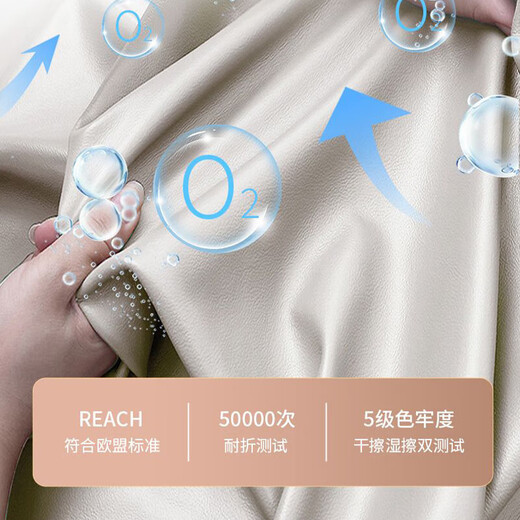 初融滑轮吧台椅吧椅美容院圆凳理发店发廊美甲升降旋转椅子米色BY672