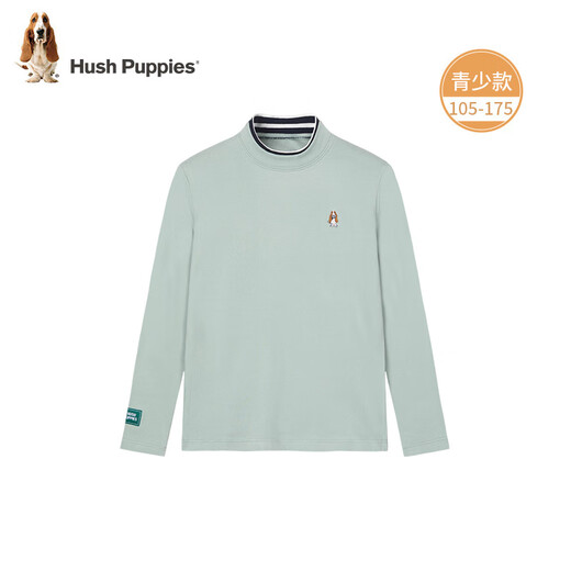 Hush Puppies Ropa juvenil Ropa infantil Ropa infantil para hombres, mujeres y niños grandes Otoño Nuevo estilo Atractivo Sencillo Estilo clásico Cómoda Camisa de fondo Floral Gris 110 cm