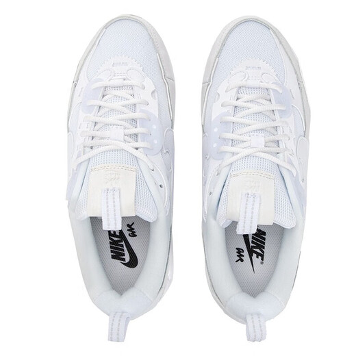 耐克（NIKE）官方女鞋 2025秋季新款运动鞋AIR MAX气垫透气休闲鞋老爹跑步鞋女 DM9922-101/AIR MAX 37.5