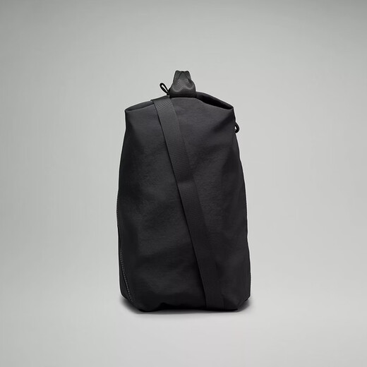 
lululemon丨Fast Track Sports Bag 2.0 LU9C59S Black (LU9C59S) O/S