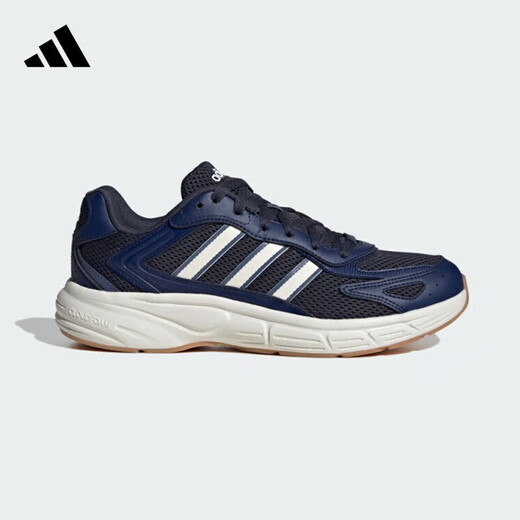 Adidas Casual Shoes Мужская обувь летовая новая спортивная обувь Eclyptix 2000 Shock Absorbing R-Shote Ji4541 JR5155 Navy 41