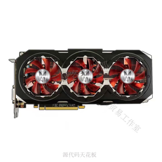 GTX950 preferido 960 970 980 1050 1060 1070 1080ti 2 3 4 5 6 8 11g Tarjeta gráfica 8GB GTX980TI 6G
