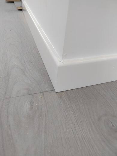 XMSJ Custom Composite Flooring Hersteller Direkter Verkauf Haushalt wasserdichtes Kleidung-resistenter E0 Grade Umweltfreundlich geprägtes Massivholz Getreide 12 88-15886 Paket Bare Board Preis plus Kauf und Floor erhalten