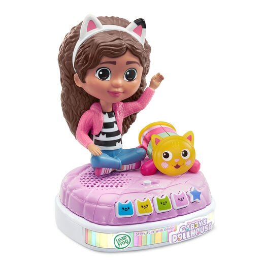 LeapFrog LeapFrog Storytelling Interactive Learning Audiobook for 3 Years+ Children