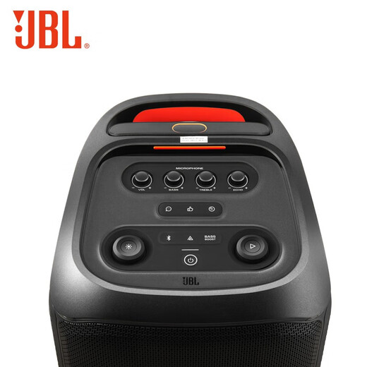 JBL PARTYBOX120 320 520 Bluetooth speaker mobile portable home KTV audio set outdoor square dance trolley speaker karaoke speaker speaker partybox120+ wireless microphone package