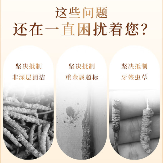 滋品物语 冬虫夏草干虫草高品质精选礼盒装饱满无断草年货节送礼自用 【热销礼盒】整草4条/g 10克 约40条