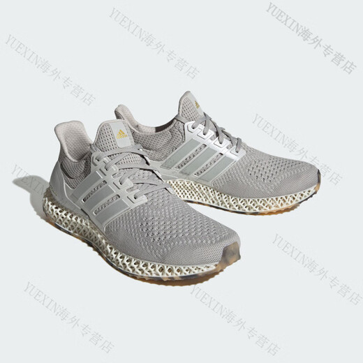阿迪达斯 （adidas）ULTRA 4D男女同款运动缓震跑步鞋IG2260官方旗舰 HP9734 41