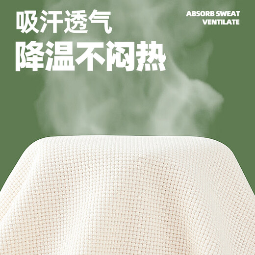 回力短袖男款新中式国风潮流大码复古重磅t恤男士夏季抗皱华夫格半袖 深灰(纯色) XL (建议140斤-160斤左右)