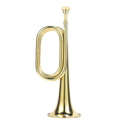 Corder National Soul Charge Musical Instrument Mechanische Schildkröte kleines Drum Team großer Schritt kleiner Schritt Kinder Messing Trompetenversammlung Big Stuf