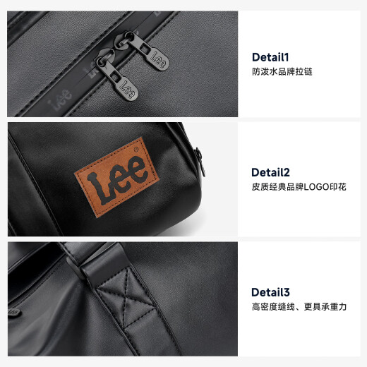 Bolsa de viaje de Lee Bolsa de acondicionamiento físico de gran capacidad para hombres Separación húmeda húmeda Bolso de hombro para mujeres Bolsa de cuerpo cruzado de natación Bolsa de equipaje de mano