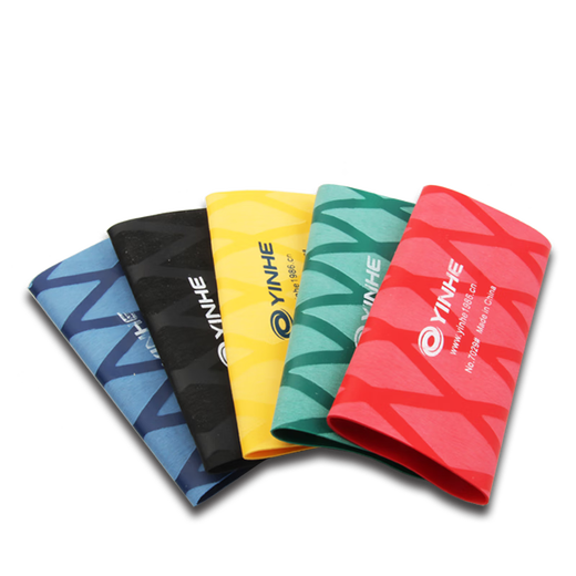 银河（YINHE）柄皮 乒乓球手胶 羽毛球 手胶 防滑 7029吸汗带-绿色