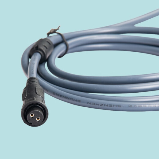 Concepto inicial Shunhang 798/598/1098/898/730/1298 Cable de cable de alimentación Cable de batería cuatro hoyos (798/730) 1M