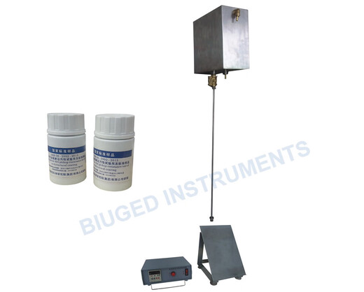 BGD588 Testificador de resistencia de manchas Cubro de edificio Método de prueba de resistencia de manchas GB/T9755 BGD588