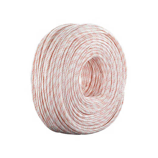 Beifute yellow wax tube insulation casing wire protection casing thickened flame retardant and high temperature resistant yellow wax tube 12mm*10m