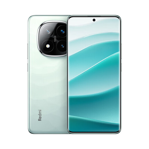 Xiaomi (MI) Redmi Redmi Note14pro+ National Subsidy Snapdragon 7S 6200MAH крупная батарея Xiaomi Redmi Мобильный телефон XINGSHAQING 12 ГБ+ 256 ГБ [Официальный стандарт]