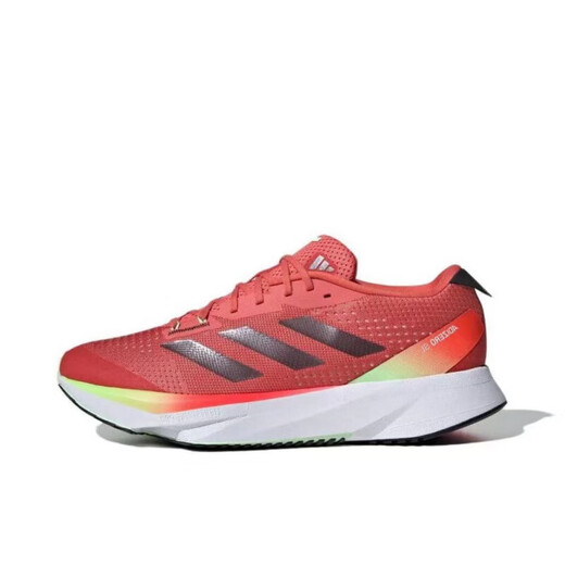 Adidas adizerosl Flash Зарядка амортизационная дышащая дышащая легкая кроссовка марафона IF9356 Официальный флагманский официальный флагманский черно -белый HQ1349 36