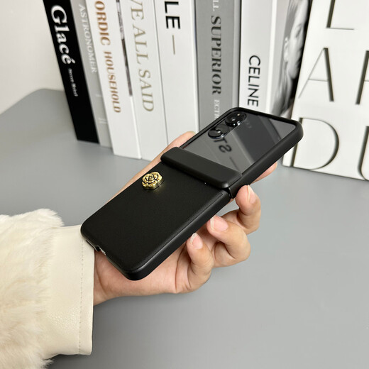 Senye es adecuado para Xiaomi Mixflip Caja de teléfono móvil Xiaomi Mixflip NUEVA PANTALLA DE CAMELLIA CAMINA DE CAMELLIA DE CAMELLIA ELECTROLADA DE CAMELLIA ELECHO INTELIGADO CORCE DE PROTECTIVO ANTI-CALLECTORES DE INCLUSO CLAVE PROTECTIVE ANTI-CALLE
