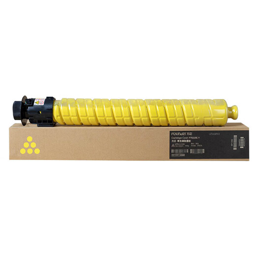 
Founder FT6225CY yellow toner toner cartridge-large capacity (original special Founder FR6225C) print about 15,000 pages