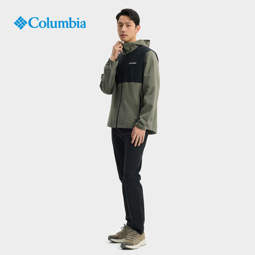 Columbia Zhang Jingyi Équipement extérieur Colombia Colombia Termroprowing Upf50 Suncreen Veste XE9226 397 XE9226 HOMMES ET FEMMES XL (185 / 104A)
