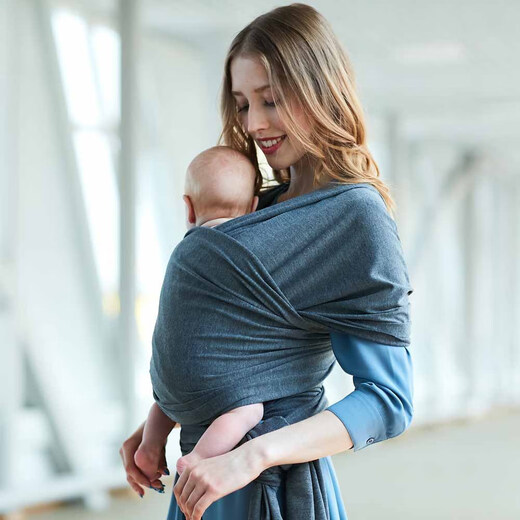 Luke Lulu Baby Strap Baby Turban Front Coupries multifonctionnelles Va-t-il pour envelopper les artefacts de câli