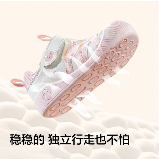 Balabala Shoes para niños Sandalias para niños Sandalias para niños Baby 2025 Summer Mesh Zapatos Niños y niñas 209225144201