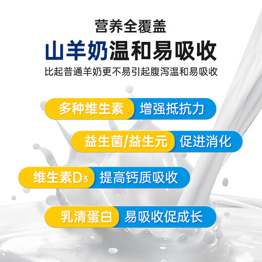 Johnson & Johnson pet formula goat milk powder for dogs and cats universal lactoferrin cat milk powder for newborns goat milk powder 10g*15/box