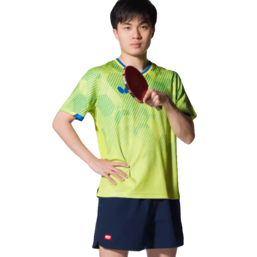 MANA DE MANDICIÓN MANA DE MANDICIÓN TENIS MANAVA CORTA LIN YUNRU BWH841 Competencia profesional Unidad deportiva BWH841-03: Azul L