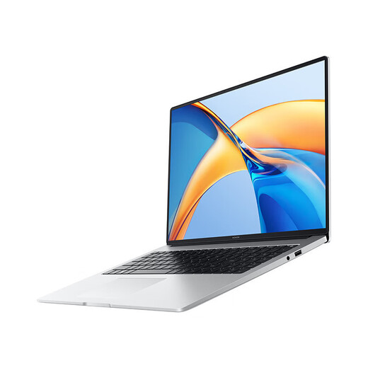 Honor Magicbook Laptop x16plus großer Bildschirm AI Smart Business Office-Spiel Design Thin Pro Pro: R7/16G/1T/Dediziertes hochauflösendes Display [16-Zoll-Dünnbildschirm] [Standard + 699 Yuan-Geschenkpaket]