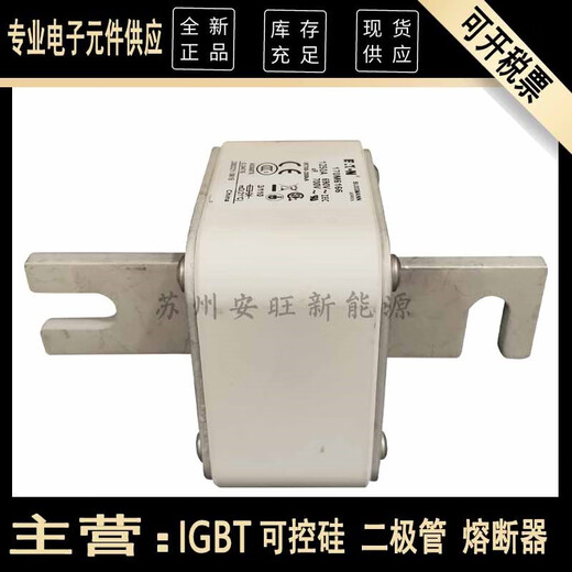 CNOBLE伊顿bussmann巴斯曼170M6166 170M6167 170M6168 170M6169熔断器 更多型号请咨询客服