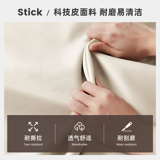 Zhensai bed solid wood bed double bed 1.5 m