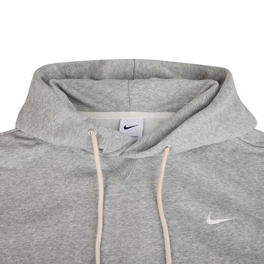 耐克胜道运动 2025春男时尚潮流运动百搭休闲连帽套头衫 HJ3882-063 M