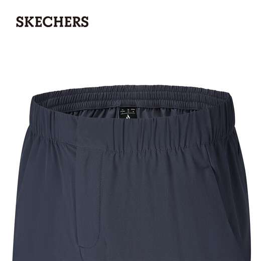 Skechers pareja atuendos chinos día de San Valentín Regalo Flash Pantalones Pantalones de hombres Moda de verano pantalones de corte recto de secado Pantalones casuales P225M239