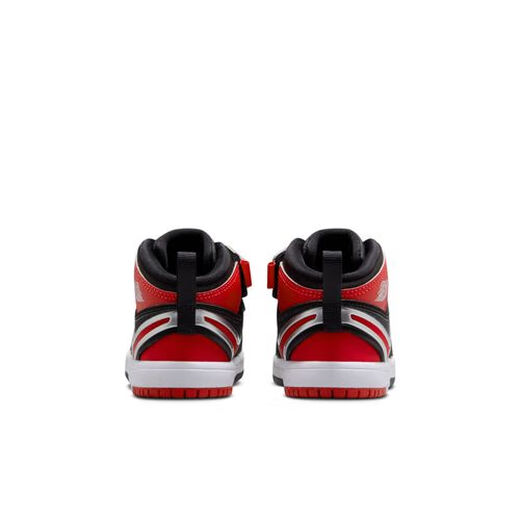 Nike Jordan Nike Jordan Boys and Girls Mabies и детские кроссовки Chunyi надевают и снимали в середине вершины FQ1283-006 23,5