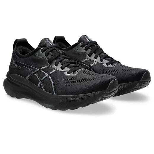 Asics [Kayano31] Top-level support breathable, wear-resistant, shock-absorbing classic sports professional running shoes | Special price clearance 1011B868-001 4E [Men's] 40.5