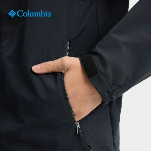 Columbia Zhang Jingyi Equipo al aire libre Deng Gang mismo estilo Colombia Pareja a prueba de agua UPF50 Ropa de protección solar XE9226 010 XE9226 (25 nuevos colores) Hombres y mujeres XL (185/104a)