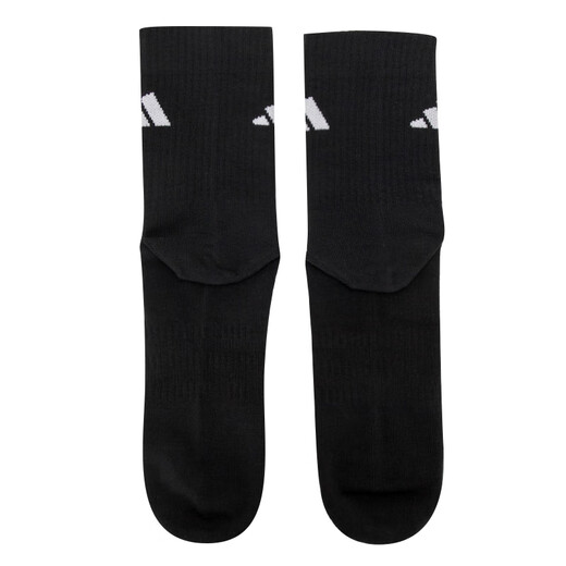 Calcetines Adidas, calcetines para hombres, calcetines para mujeres, calcetines deportivos y casuales de moda y simples, entrenamiento de carrera y fitness, cómodos y transpirables, calcetines para hombres y mujeres, sugerencia JC9272 M [39-42 tamaños]