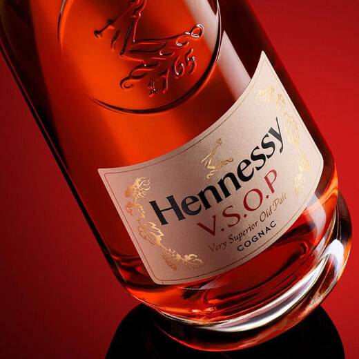 Hennessy French Cognac VSOP1000ml Six Packs Originalflasche importiertes Business Bankett Geschenke Hennessy VSOP 700ml Six Packs