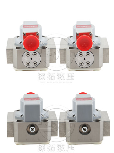 Moog Muge G761-3033B / G631-3005B / D634-319C / J761-004 Electro-Hydraulic Servo Valve G Muge G Modèles, dépôt 30% Special Auction