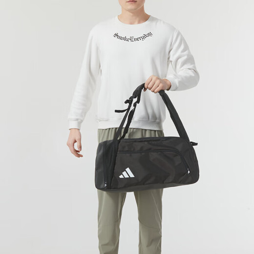 
ADIDAS Adidas men's bag women's bag summer large capacity backpack soccer training backpack outdoor sports bag HS9755 MISC