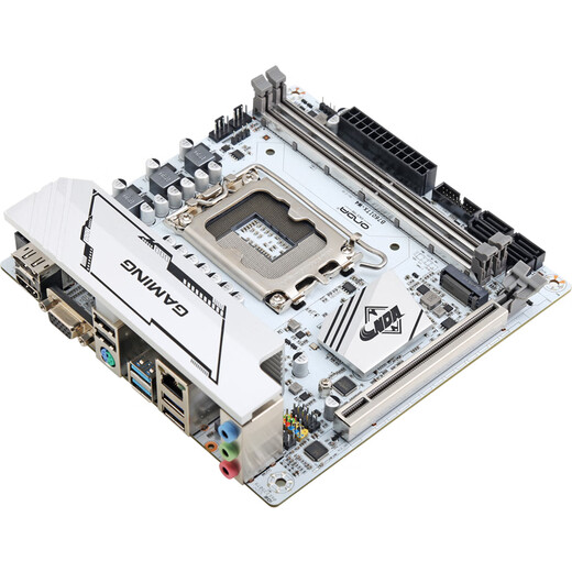 
Onda (ONDA) B760ITX-W4 (Intel B760/LGA 1700) supports 12600K/13400/14100 HTPC preferred motherboard