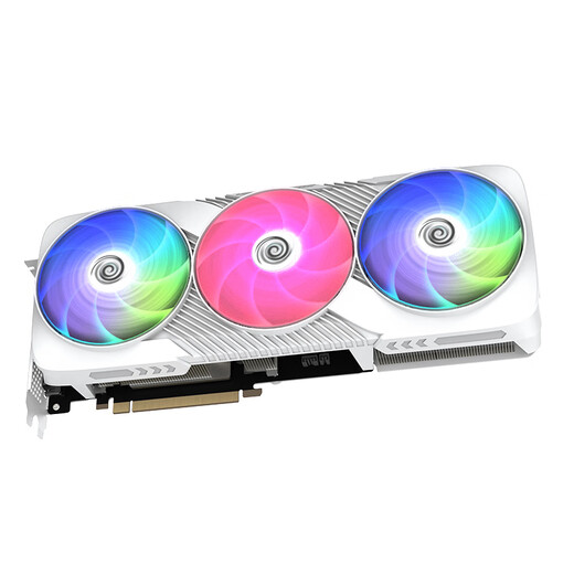 VSTARMOR AMD RADEON RX 9070 XT 16GB white super alloy OC ARGB lighting effect e-sports game AI graphics card to play Black Myth Wukong/Avatar/Warcraft