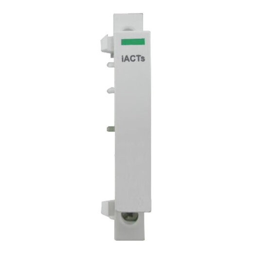 
Schneider Electric ICT Series AC Contactor with Normally Open Contact Household Contactor 1NO+1NC iCT Contactor Accessories A9C15914