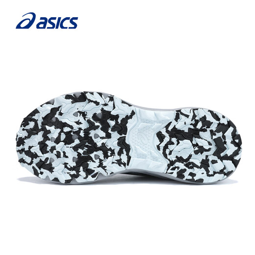 asics亚瑟士跑鞋女官方旗舰宽楦越野跑鞋新款运动鞋GEL-VENTURE 10 1012B759-400 38