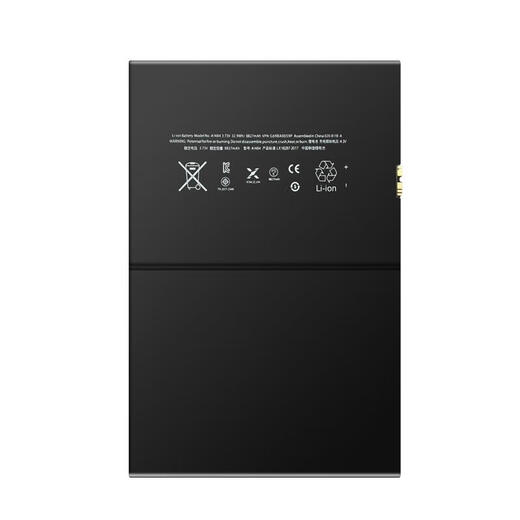【品质原装】适用于适用苹果ipad6/5平板电池IPAD Air2电池/1567/1547/1484电板 适用于ipad 第六代(有工具) A1893/A1