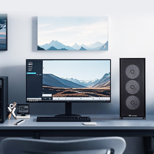 Ningmei Core i7 13700KF/14th generation i7 14700/T400/A4000/A5000 video editing 3D rendering graphic designer desktop computer graphics host assembly machine exclusive version i7 14790F+A2000 12G