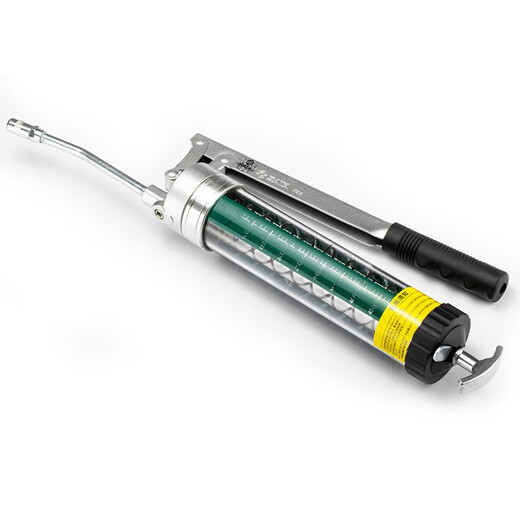 SATA Grease Gun 97206 Transparent Tube Grease Gun 400CC