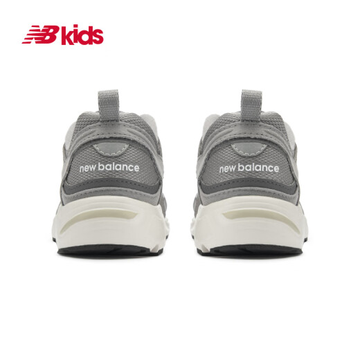 NEW BALANCE4-7岁秋冬经典复古百搭时尚运动鞋878EC