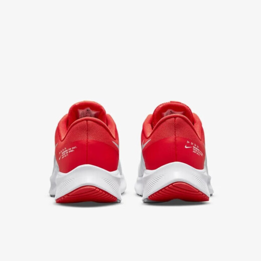 
NIKE Nike men's shoes autumn Revolution revolution series sports shoes men's lightweight breathable casual running shoes DA1105-100/Explorer 4th generation/White red 40