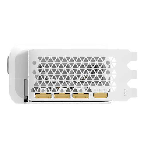 E-sports rebel RTX 5070 X3W MAX 12G New architecture DLSS 4 game AI computing design rendering independent graphics card RTX 5070 X3W 12G